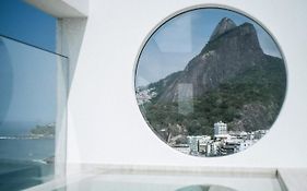 Janeiro Hotel Rio de Janeiro Exterior photo