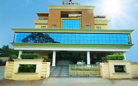 Hotel Excellency Bhubaneswar Exterior photo