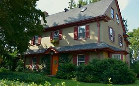 The Lancaster Bed And Breakfast Exterior photo