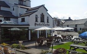 The Pack O' Cards Hotel Combe Martin Exterior photo