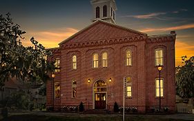 Amelia Schoolhouse Inn Fernandina Beach Exterior photo