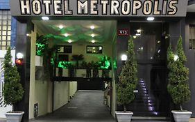 Hotel Metropolis (Adults Only) Sao Paulo Exterior photo