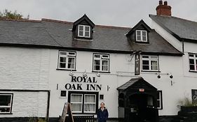 The Royal Oak Hotel Kington  Exterior photo