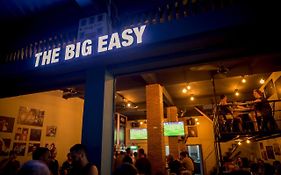 The Big Easy Phnom Penh Hostel Exterior photo