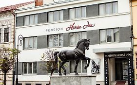 Pension Horse Inn Kosice Exterior photo