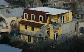 Why Me Eco-Friendly Hostel Tbilisi Exterior photo