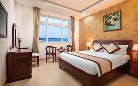 Corvin Hotel Vung Tau Exterior photo