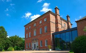 Winstanley House Hotel Leicester Exterior photo