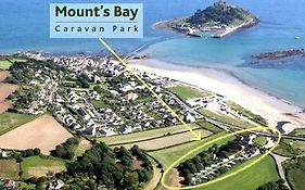 Mounts Bay Caravan Park Marazion Exterior photo