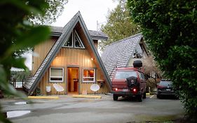 The Shoreline Tofino Hotel Exterior photo