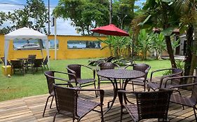 Beira Mar Hotel Ubatuba Exterior photo