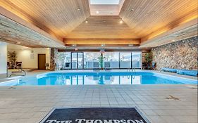 The Thompson Hotel Kamloops Exterior photo