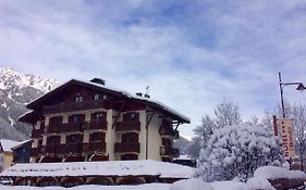 Oustalet Hotel Chamonix Exterior photo