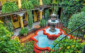 Posada San Vicente By Ahs Hotel Antigua Exterior photo