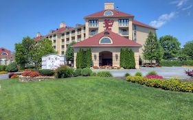 Music Road Resort Inn Pigeon Forge Exterior photo