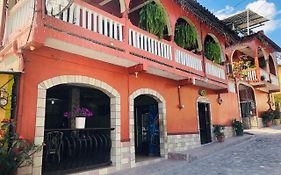 Hotel Marjenny Copan Exterior photo