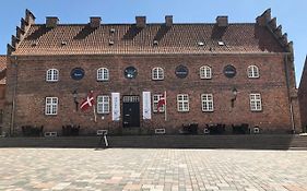 Den Gamle Arrest Bed & Breakfast Ribe Exterior photo