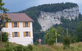 Vvf Jura Les Rousses Hotel Premanon Exterior photo