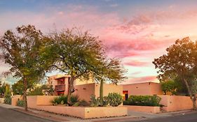 Adobe Rose Inn Tucson Exterior photo