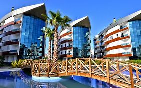 Onkel Rada Apart Hotel Antalya Exterior photo