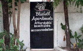 Bluebell Apartments Diani Beach Exterior photo