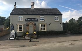The Kings Arms Bed & Breakfast Melton Mowbray Exterior photo