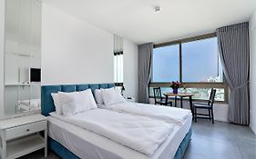 Netanya Seaview Aparthotel Exterior photo