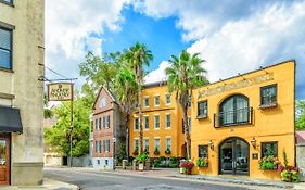 Andrew Pinckney Inn Charleston Exterior photo