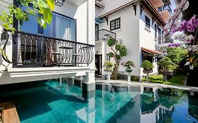 Riverside Impression Villa Hoi An Exterior photo