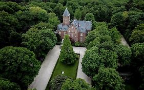 Kasteel De Wittenburg Hotel Wassenaar Exterior photo