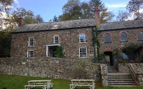 The Farmhouse At Bodnant Welsh Food Bed & Breakfast Conwy Exterior photo