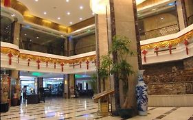 Fu Man Di Hotel Nanning Interior photo