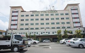 Tyng Garden Hotel Sandakan Exterior photo