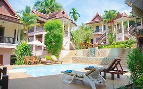 Cha Wan Resort Ao Nang Exterior photo