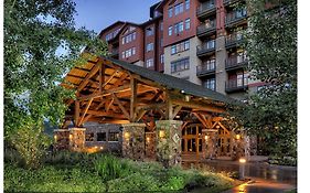 The Steamboat Grand Hotel Steamboat Springs Exterior photo