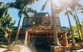 White Beach Resort Bar & Restaurant Puerto Galera Exterior photo