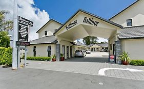 Ballinor Motor Inn Hamilton Exterior photo