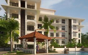 Casa Legend Suites Candolim Goa Exterior photo