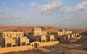 The Ritz-Carlton Ras Al Khaimah, Al Wadi Desert Hotel Exterior photo