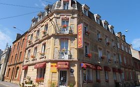 Hotel De La Meuse Charleville-Mezieres Exterior photo