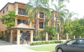 Central Plaza Apartments Cairns Exterior photo