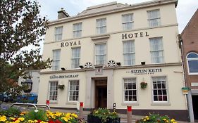 The Royal Hotel Blairgowrie and Rattray Exterior photo