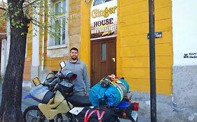 Стаи За Гости Ginger House Hostel Plovdiv Exterior photo