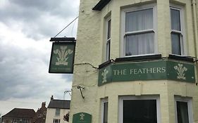 The Feathers Hotel Pocklington Exterior photo