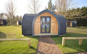 Camping Pods, Carlton Meres Holiday Park Rendham Exterior photo