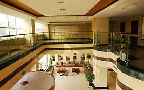 Angel Business Hotel Rizhao Interior photo