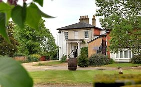 Best Western Gatehouse Hotel Ipswich Exterior photo