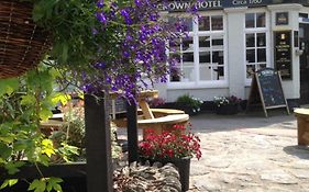 The Crown Hotel Lynton Exterior photo