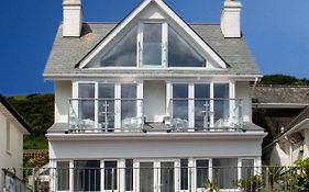 Seaview Bed & Breakfast Looe Exterior photo