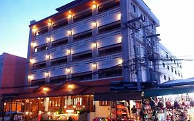 Riverfront Hotel Mukdahan Exterior photo